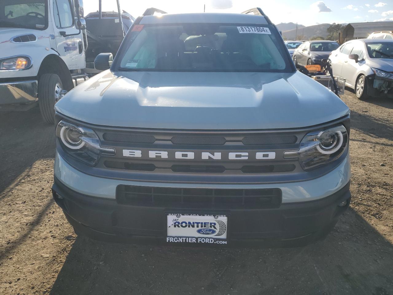 2024 FORD BRONCO SPORT BIG BEND VIN:3FMCR9B66RRE43531