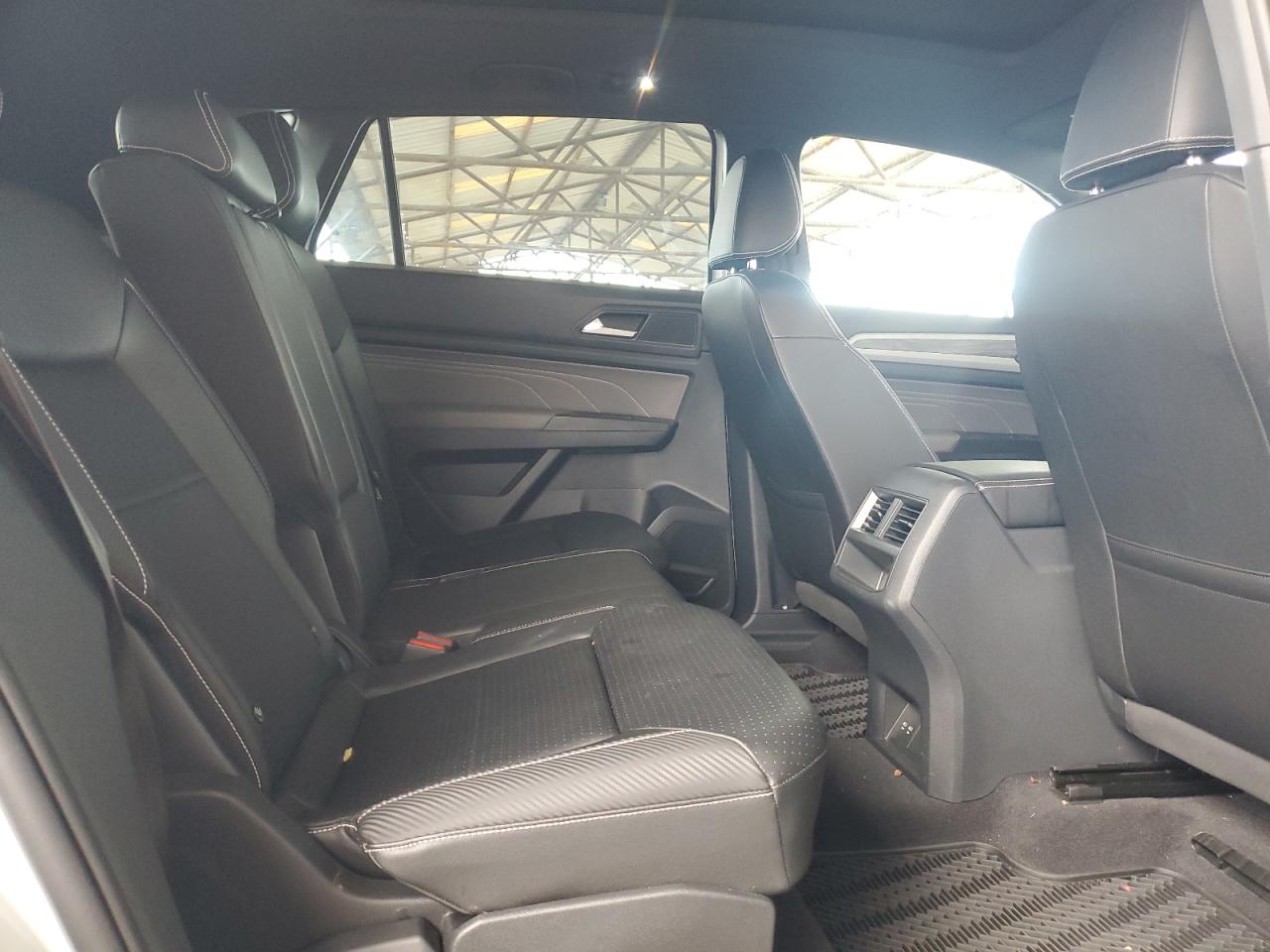 2022 VOLKSWAGEN ATLAS CROSS SPORT SE VIN:1V2JE2CA3NC227855