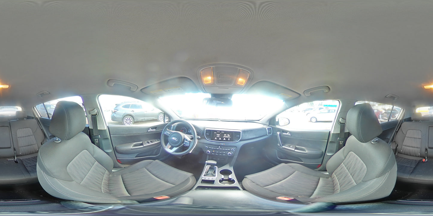 2022 KIA SPORTAGE LX VIN:KNDPMCAC6N7998750