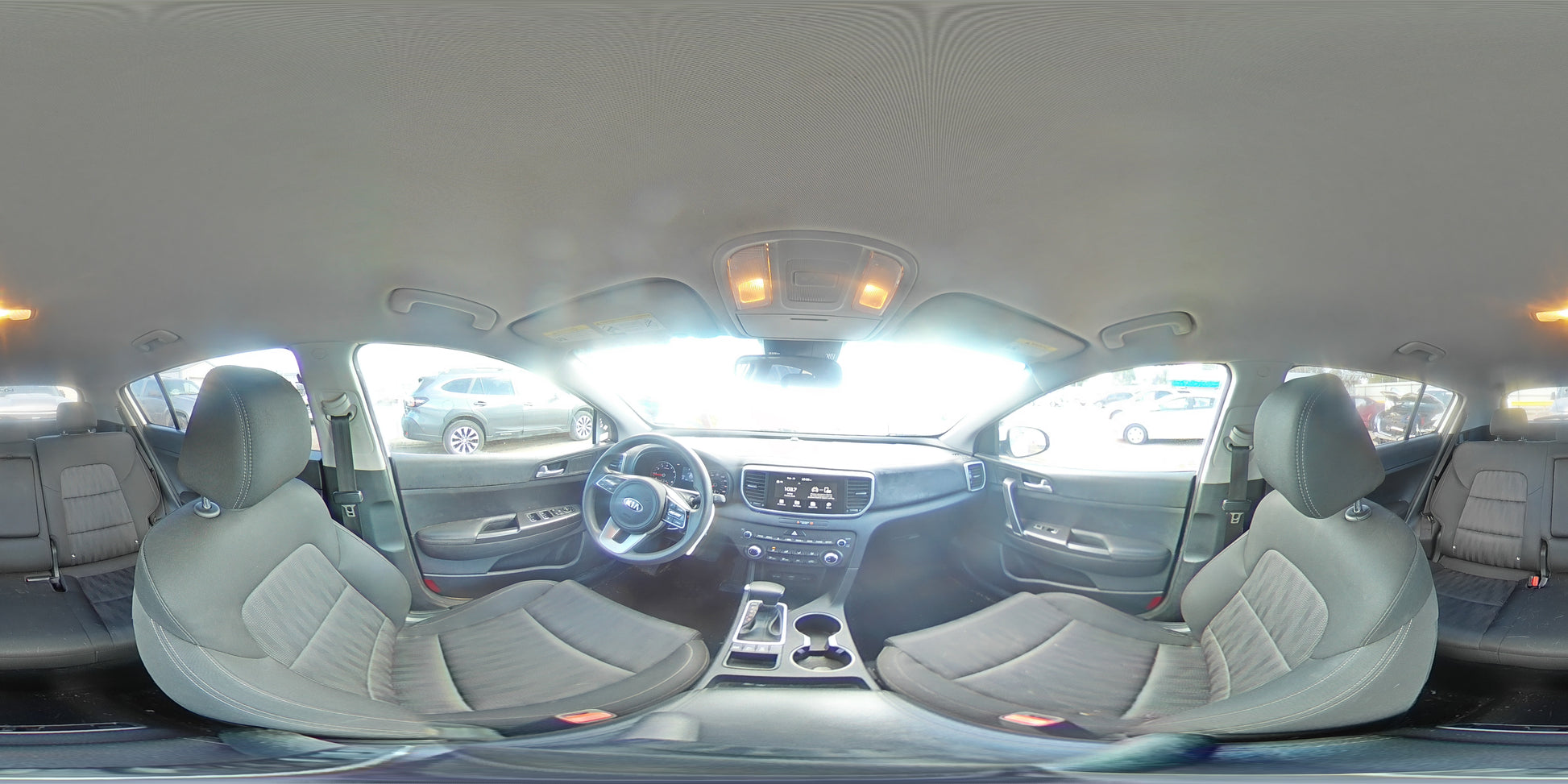 2022 KIA SPORTAGE LX VIN:KNDPMCAC6N7998750
