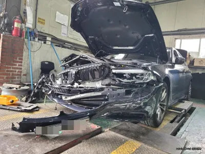 2018 BMW 520 WBAJC3106JD032678 VIN:WBAJC3106JD032678