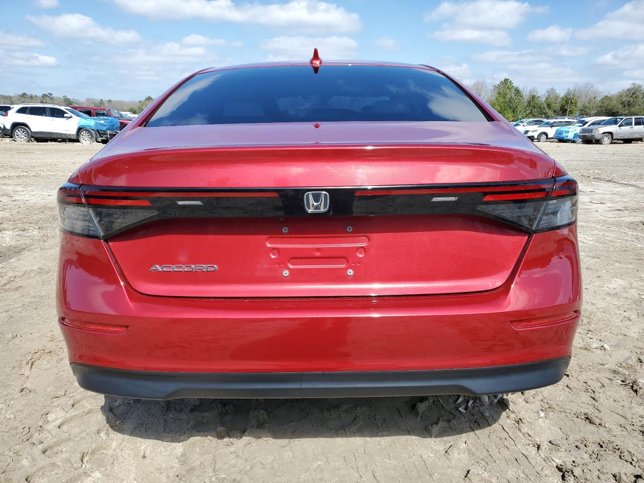 2023 HONDA ACCORD LX VIN:1HGCY1F25PA056817