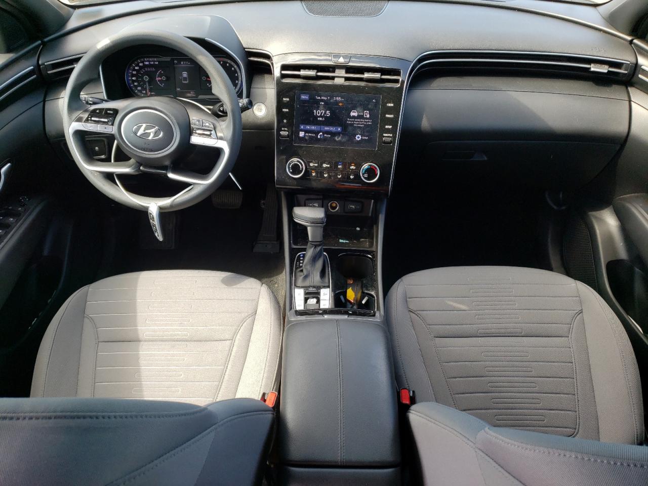 2022 HYUNDAI SANTA CRUZ SEL VIN:5NTJBDAE9NH015673