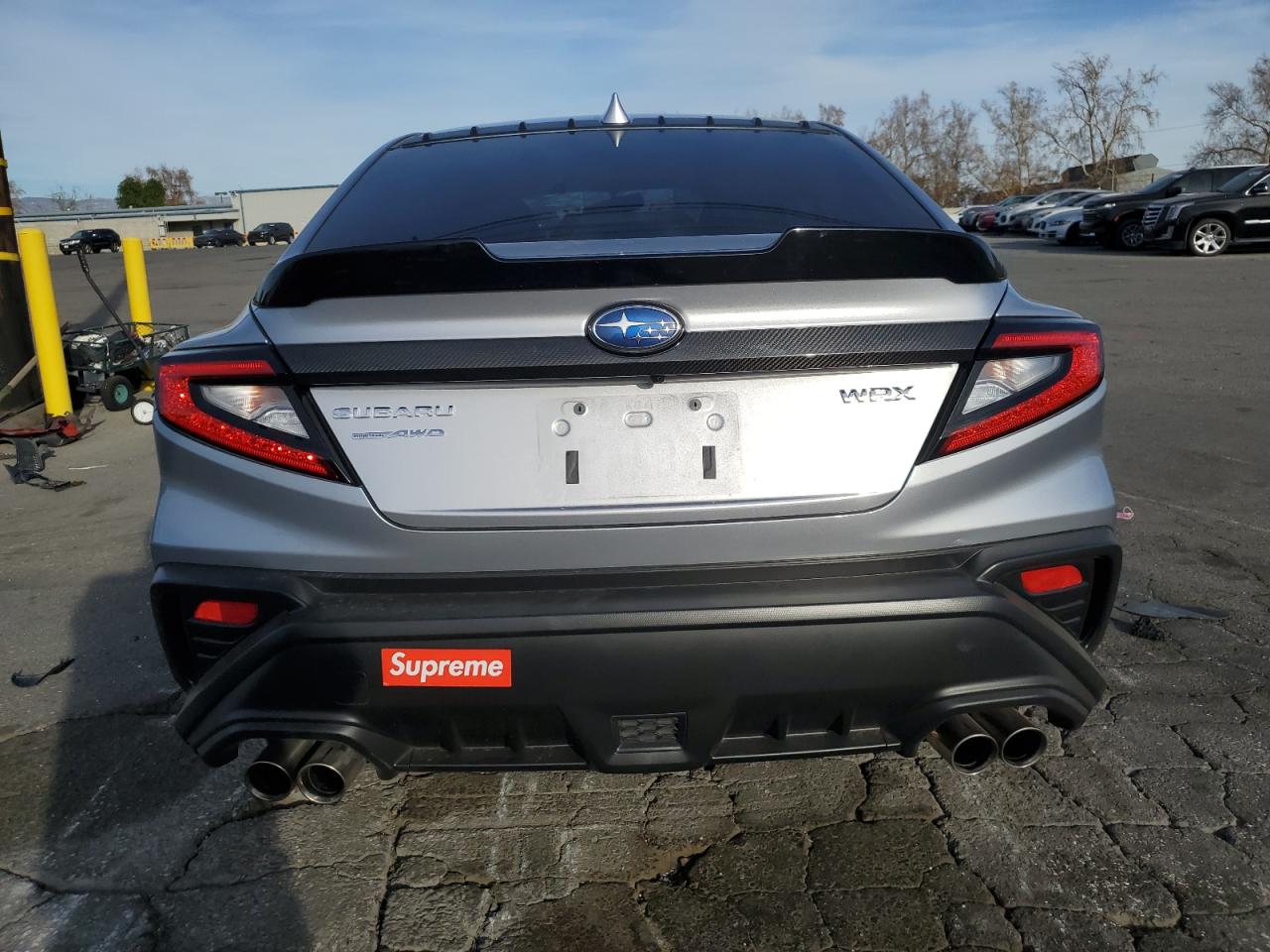 2024 SUBARU WRX PREMIUM VIN:JF1VBAH64R9807313
