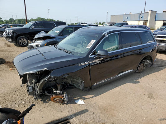 2023 LINCOLN AVIATOR RESERVE VIN:5LM5J7XC8PGL03968