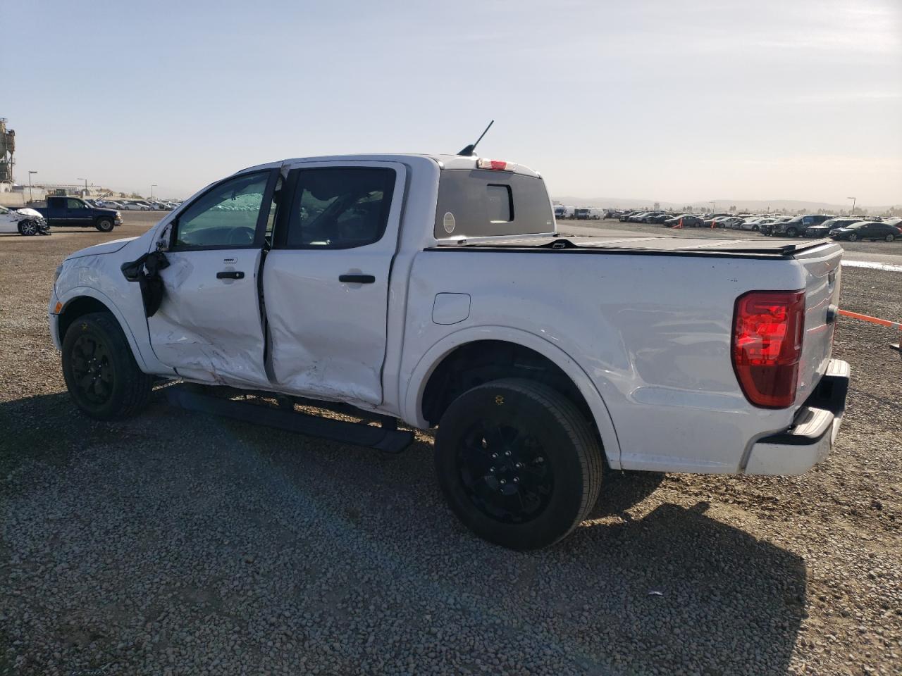 2022 FORD RANGER XL VIN:1FTER4EH2NLD43335