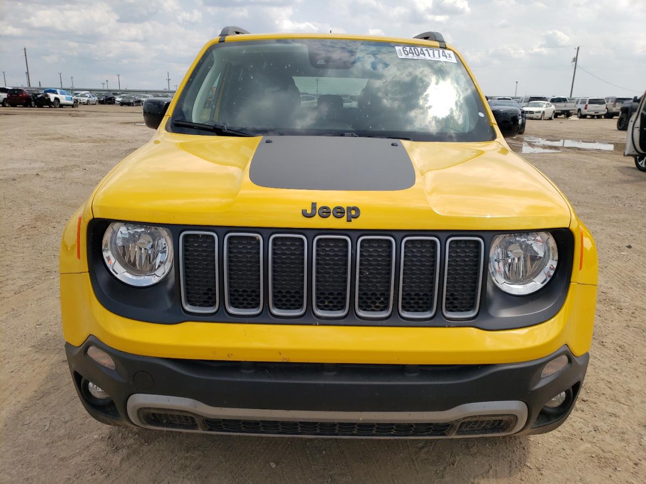 2023 JEEP RENEGADE LATITUDE VIN:ZACNJDB11PPP61508