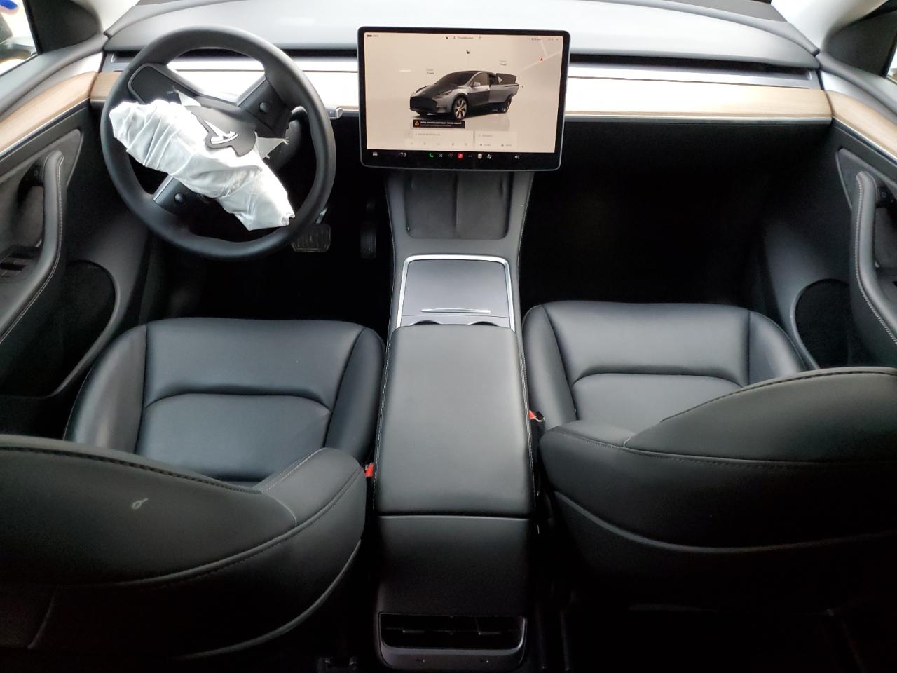 2023 TESLA MODEL Y  VIN:7SAYGDEE5PF788055