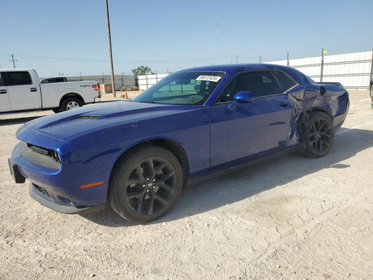 2022 DODGE CHALLENGER SXT VIN:2C3CDZAG6NH143799