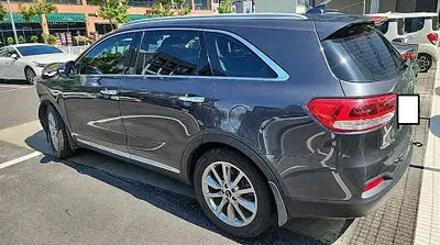 2015 Kia Sorento KNAPK81ABFA015410 VIN:KNAPK81ABFA015410