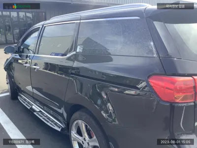 2015 Kia Carnival KNAMC81ABGS086106 VIN:KNAMC81ABGS086106