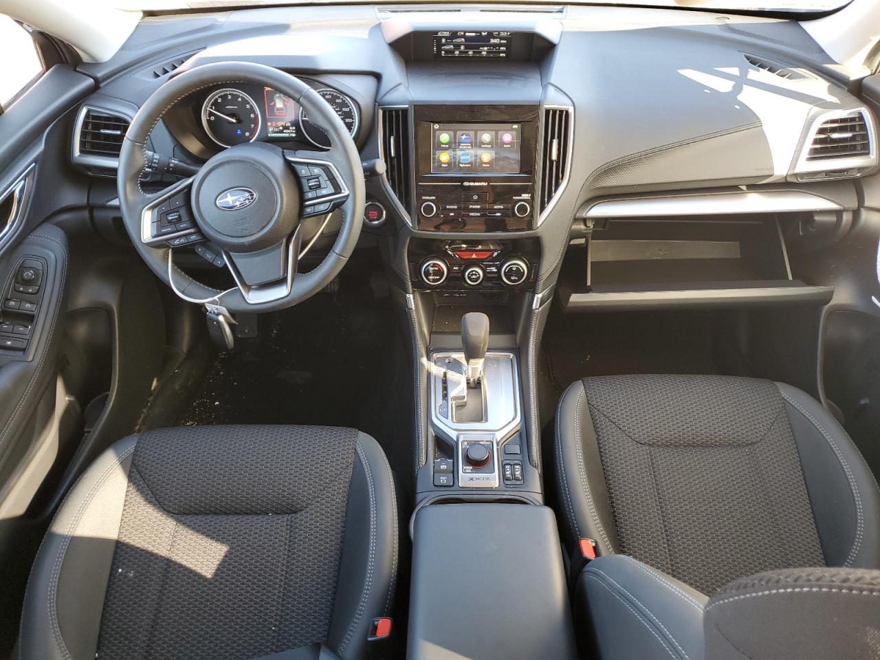 2024 SUBARU FORESTER PREMIUM VIN:JF2SKADC8RH500162