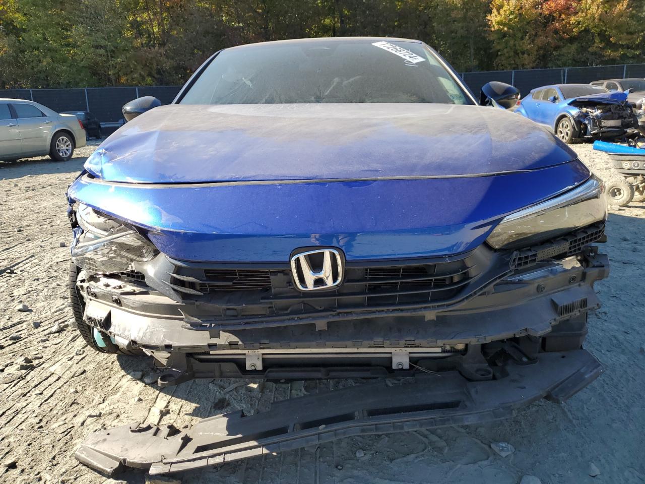 2022 HONDA CIVIC SPORT VIN:2HGFE2F52NH602171