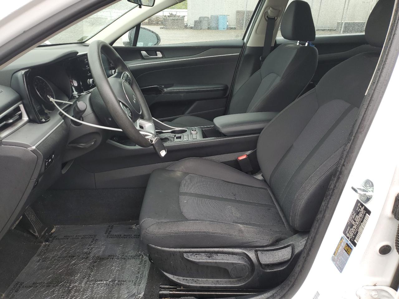 2023 KIA K5 LXS VIN:5XXG14J2XPG209788