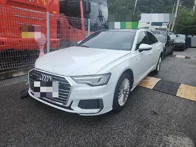 2019 Audi A6 VIN: