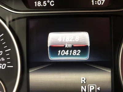 2016 Mercedes-Benz A 200 WDDBF4DB7HJ504731 VIN:WDDBF4DB7HJ504731