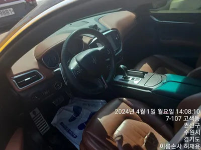 2016 Maserati Ghibli ZAM57TSA9G1192799 VIN:ZAM57TSA9G1192799