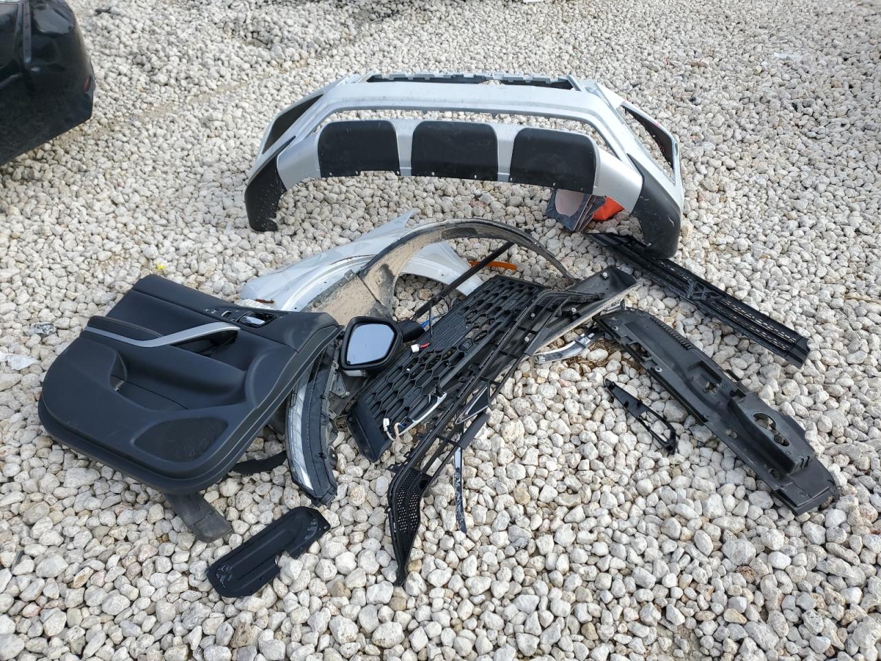 2022 MITSUBISHI ECLIPSE CROSS SE VIN:JA4ATWAA2NZ045931