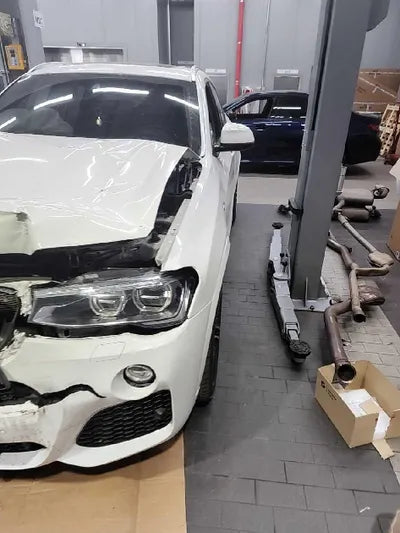 2018 BMW 420 WBAXX1109J0Y50335 VIN:WBAXX1109J0Y50335