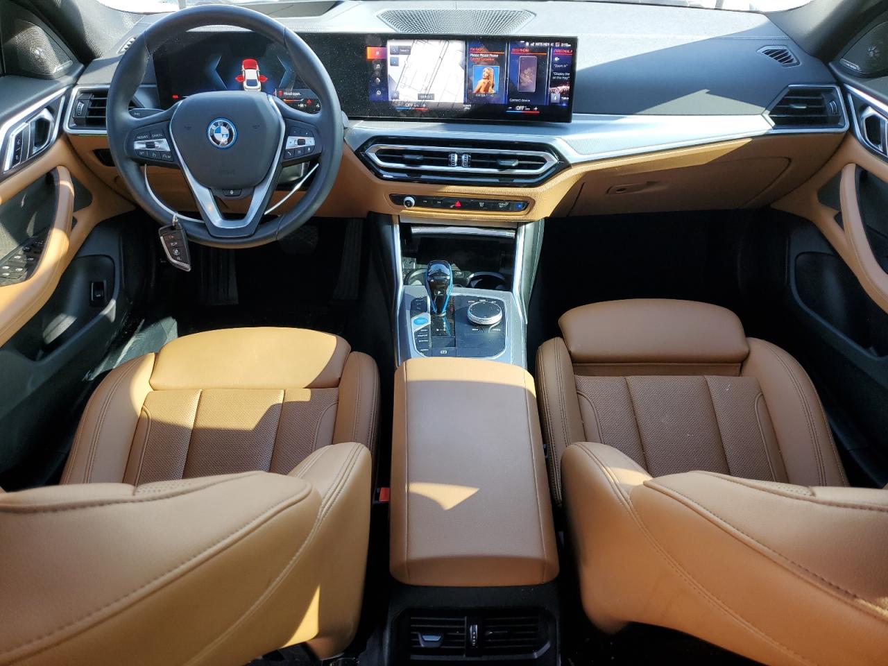 2022 BMW I4 EDRIVE 40 VIN:WBY73AW05NFM89243