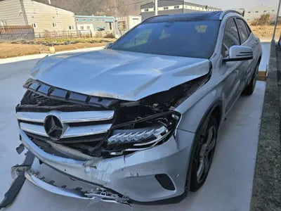 2015 Mercedes-Benz GLA 200 WDCTG0JB7FJ037939 VIN:WDCTG0JB7FJ037939