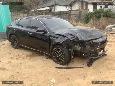 2018 Kia K5 KNAGX417GKA271408 VIN:KNAGX417GKA271408