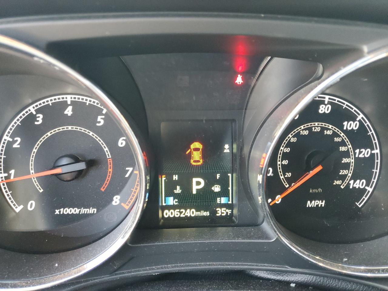 2024 MITSUBISHI OUTLANDER SPORT S/SE VIN:JA4ARUAU3RU018267