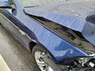 2016 BMW 520 WBA5E710XGG565403 VIN:WBA5E710XGG565403