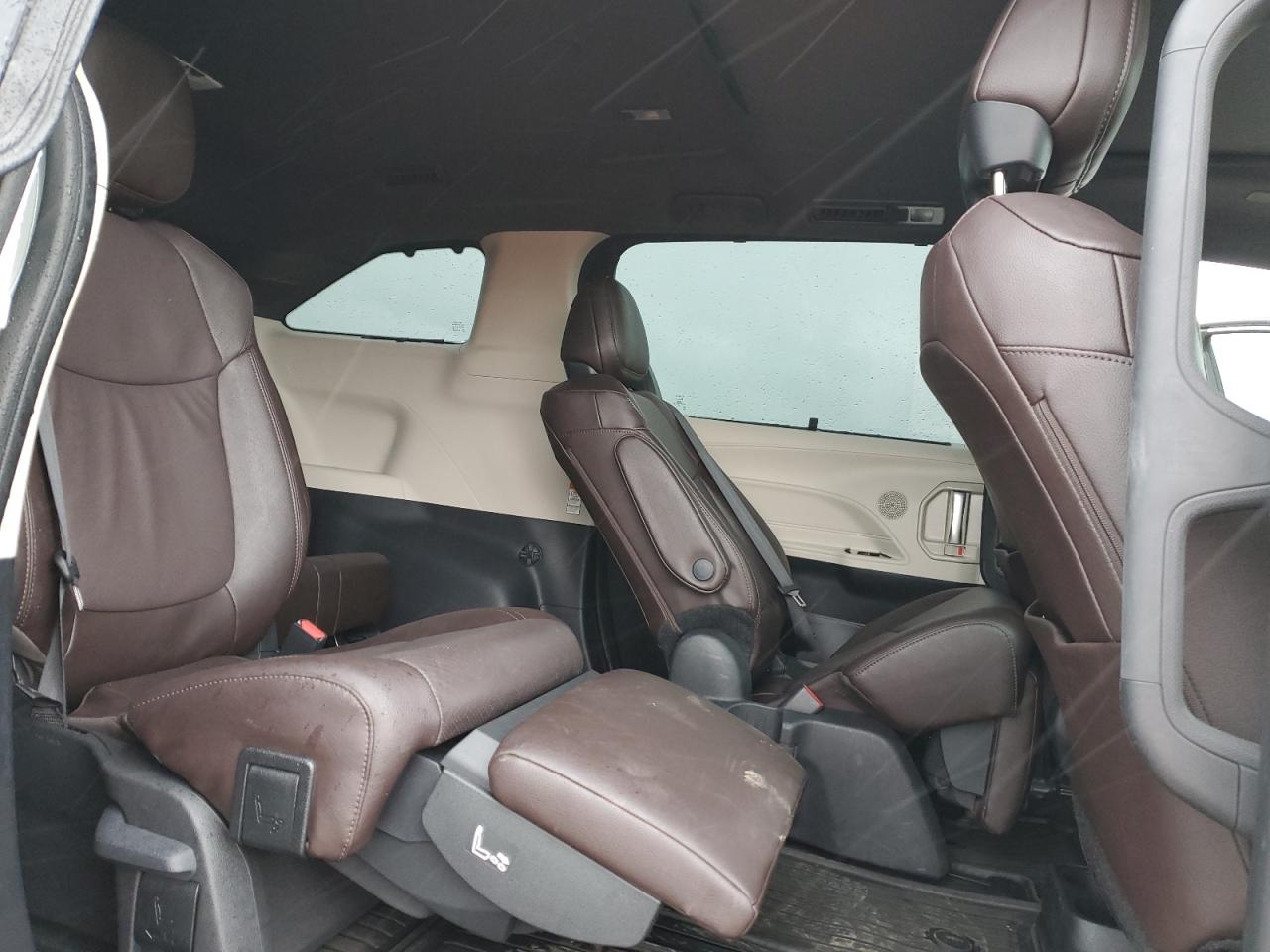 2024 TOYOTA SIENNA LIMITED VIN:5TDERKEC5RS220903