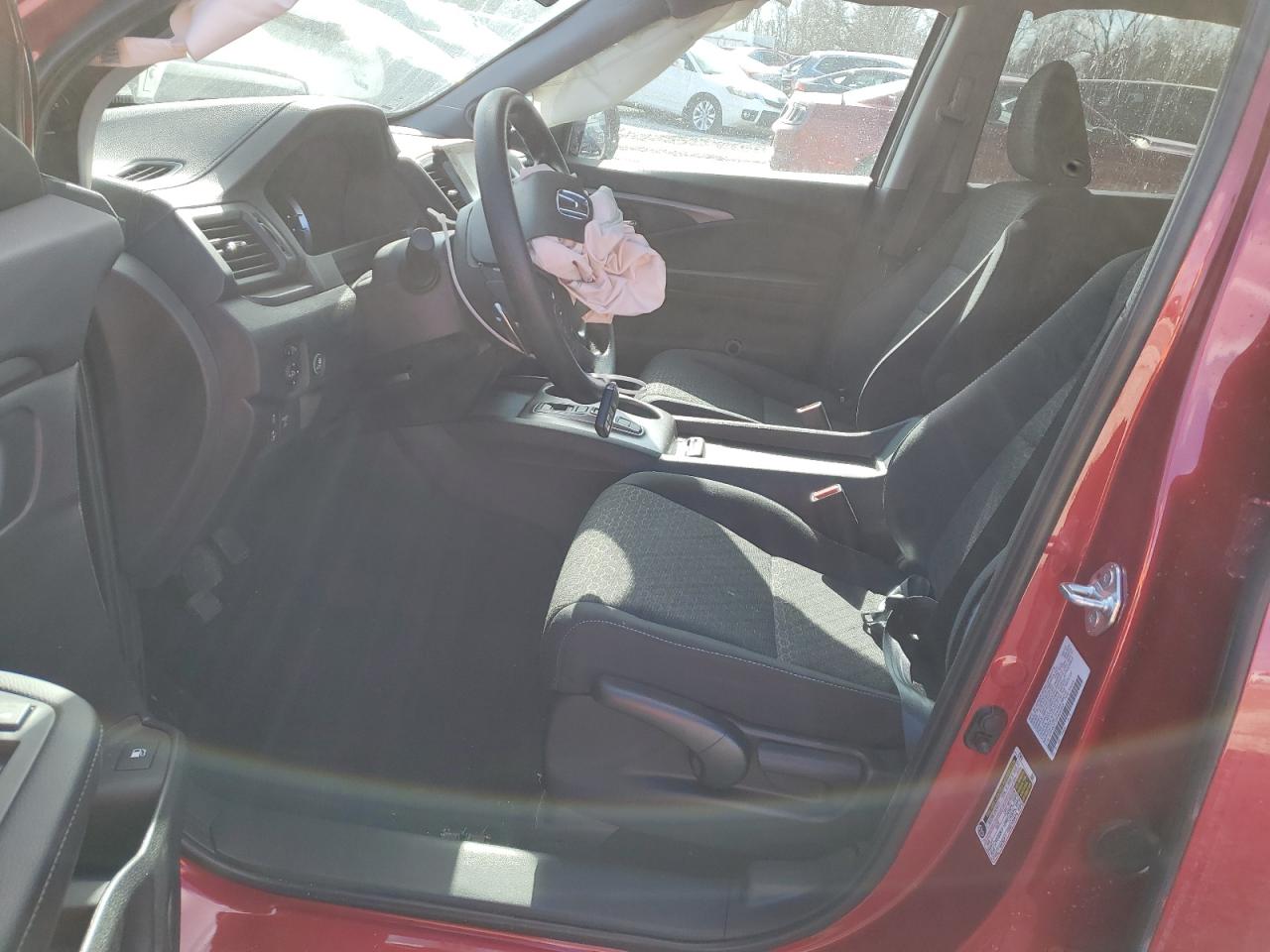 2023 HONDA RIDGELINE SPORT VIN:5FPYK3F1XPB049904