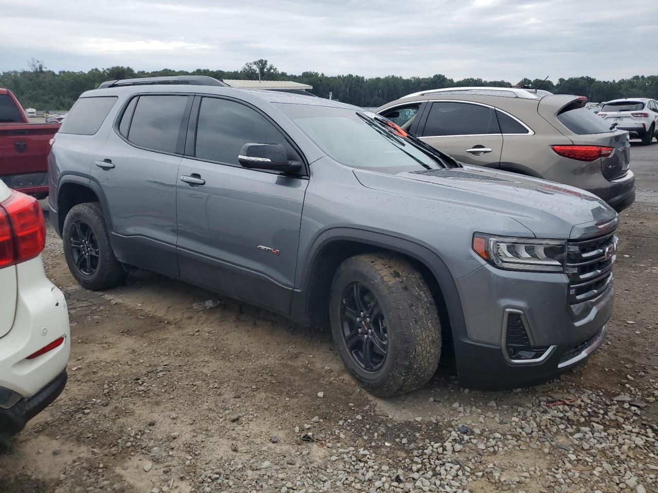 2022 GMC ACADIA AT4 VIN:1GKKNLLS2NZ119541