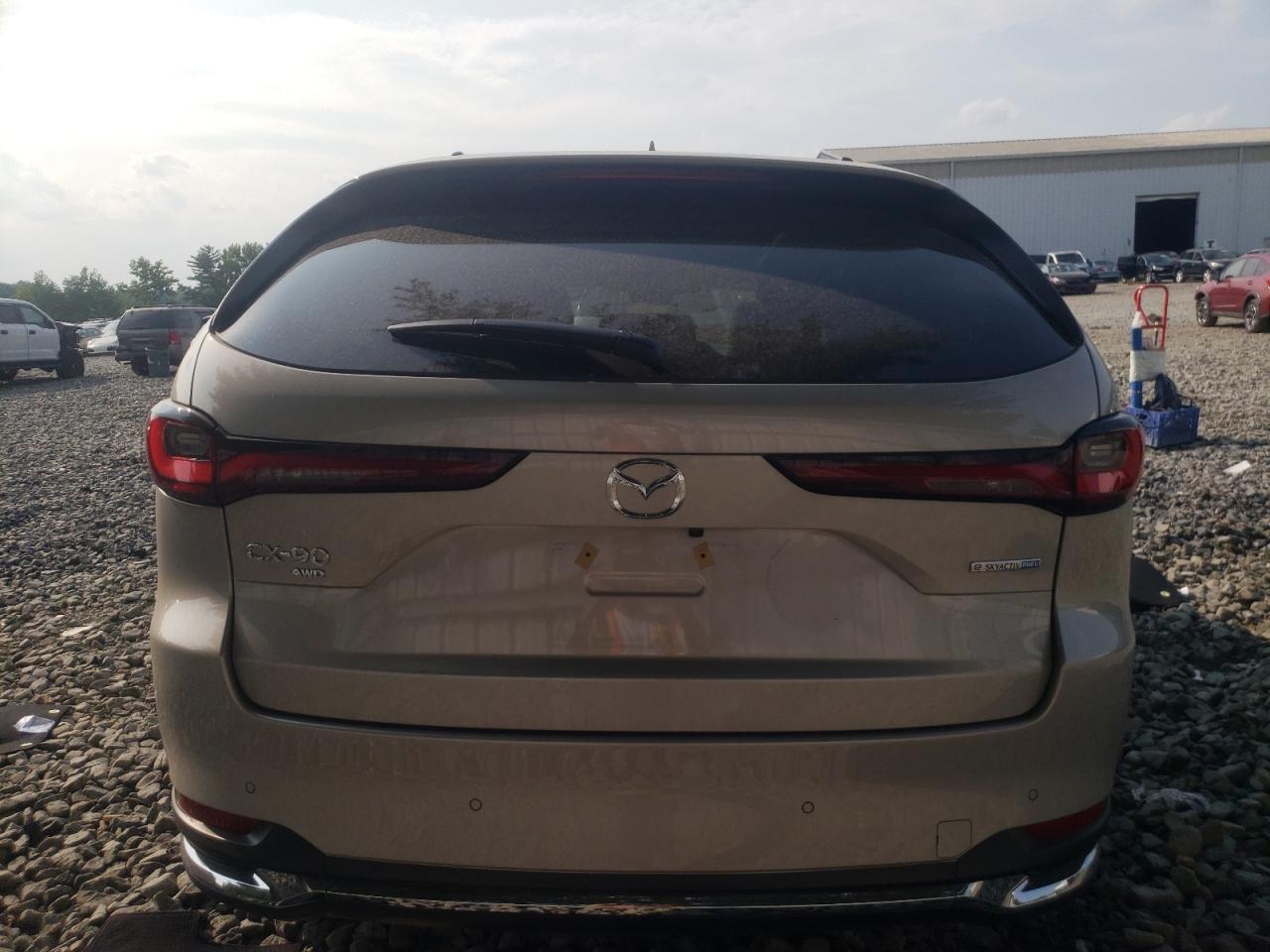 2024 MAZDA CX-90 PREMIUM VIN:JM3KKDHA4R1135357