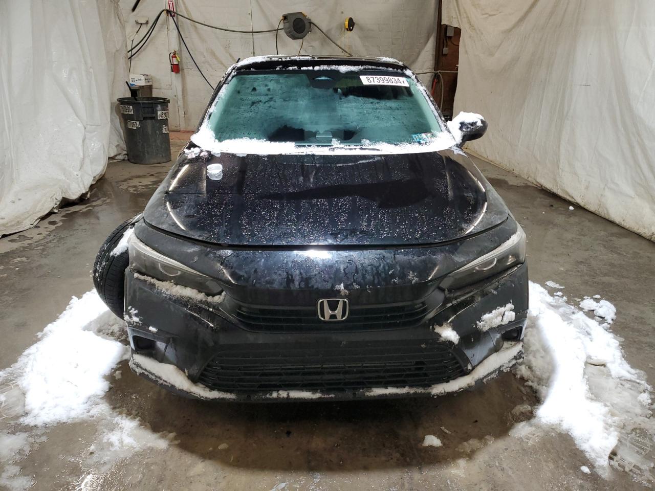 2023 HONDA CIVIC EX VIN:2HGFE1F77PH307792