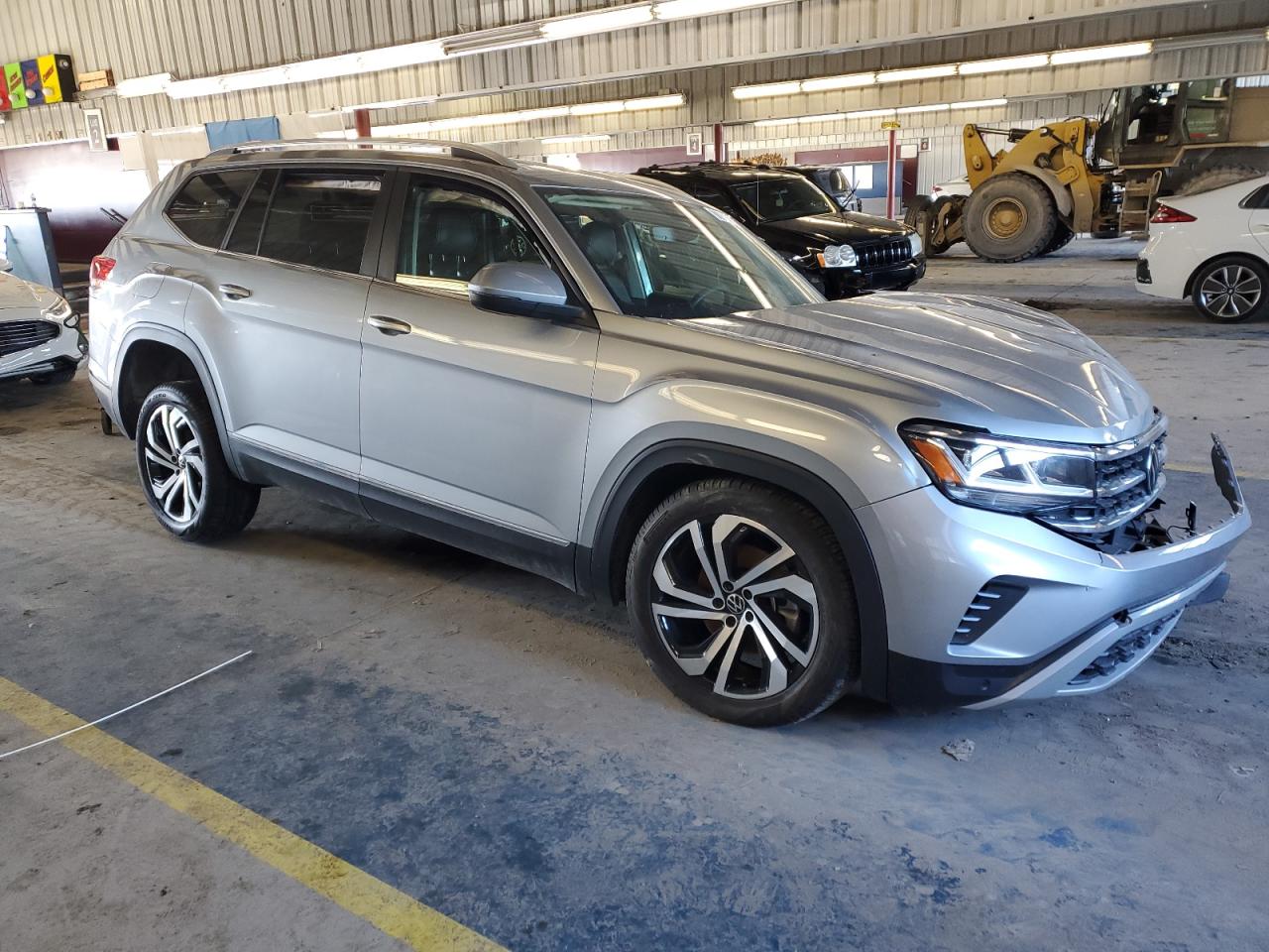 2023 VOLKSWAGEN ATLAS SEL VIN:1V2BR2CA4PC529988