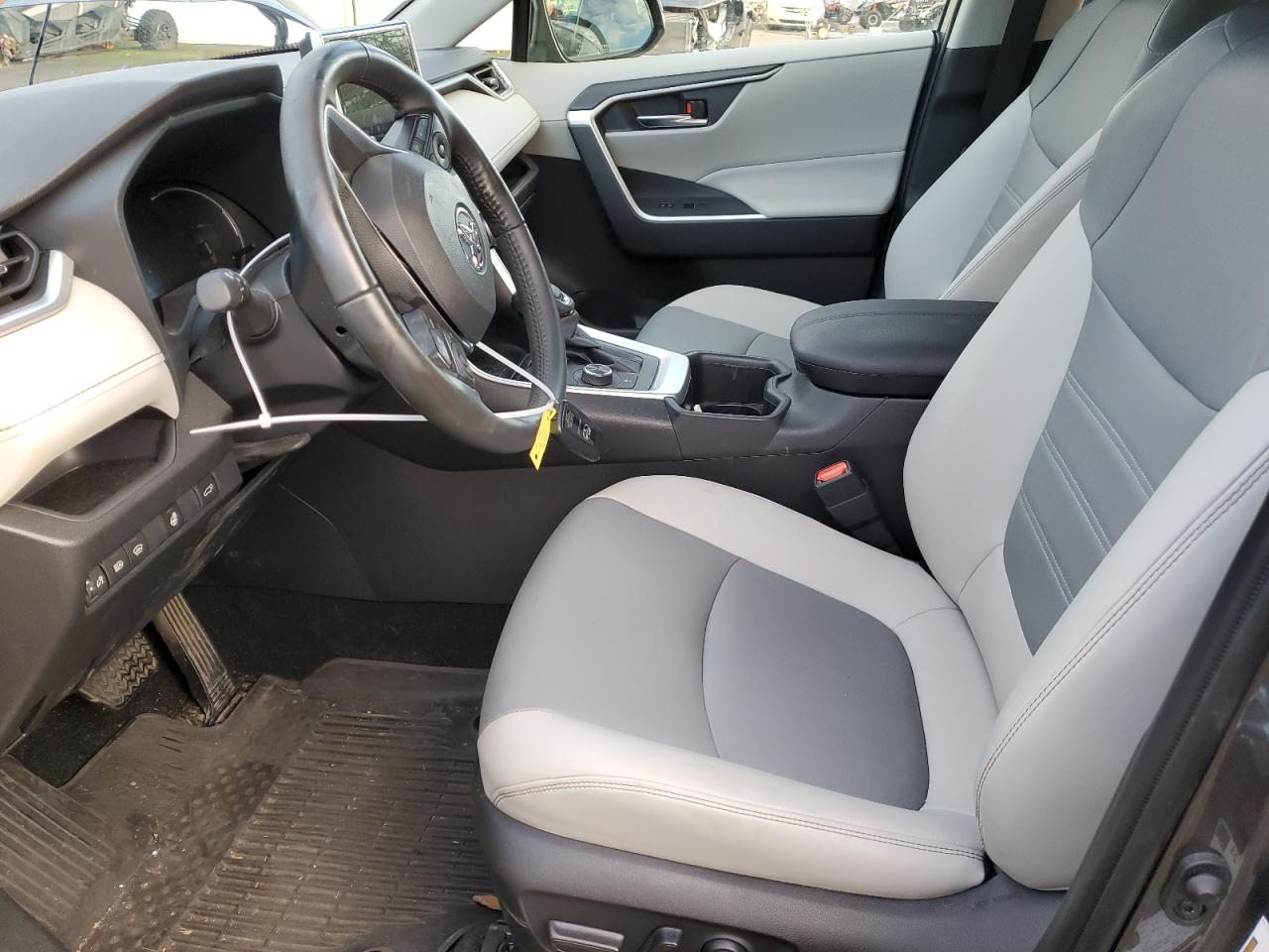 2023 TOYOTA RAV4 XLE PREMIUM VIN:JTMB6RFV5PD103674