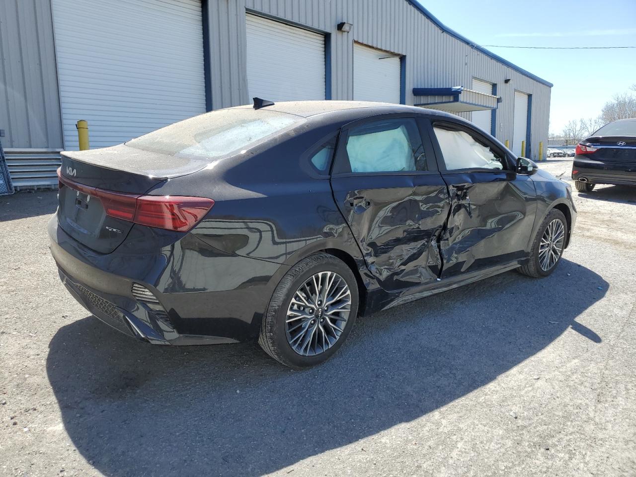 2024 KIA FORTE GT LINE VIN:3KPF54AD1RE751083