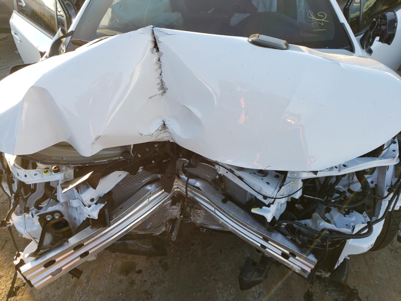 2023 TOYOTA GR COROLLA CORE VIN:JTNABAAE1PA006453