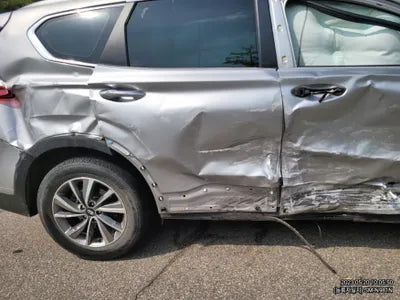 2019 Hyundai Santa FE VIN: