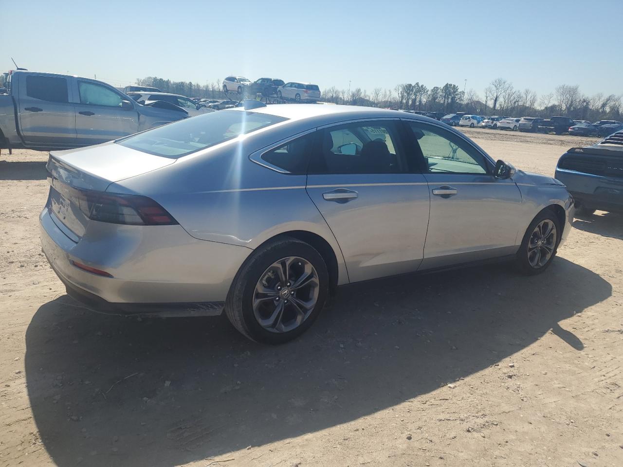 2023 HONDA ACCORD EX VIN:1HGCY1F3XPA041951