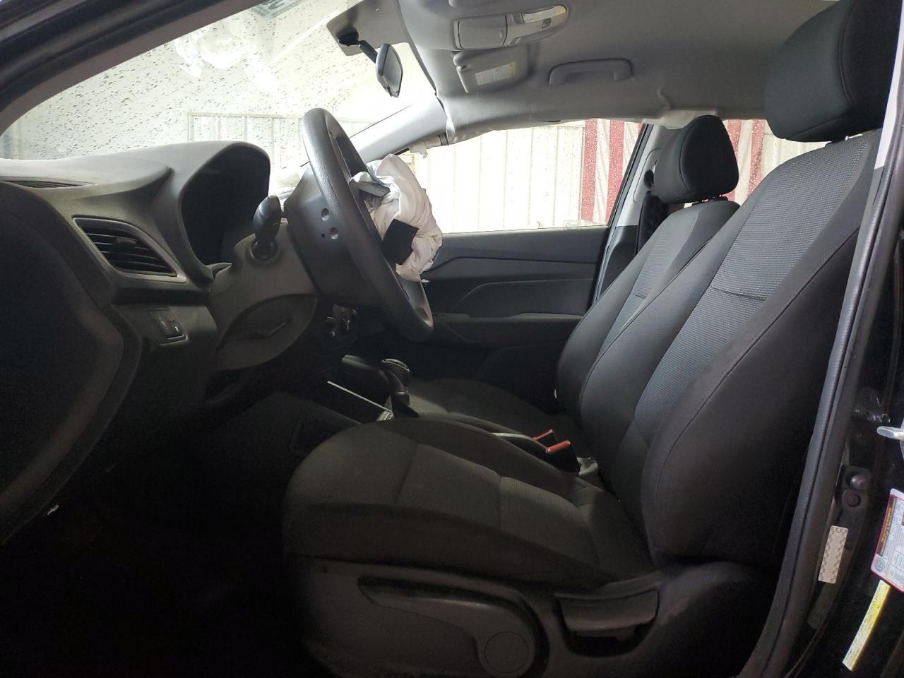 2022 HYUNDAI ACCENT SE VIN:3KPC24A60NE154904