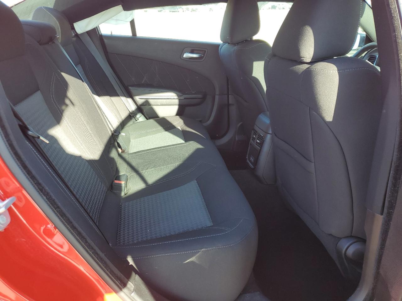 2023 DODGE CHARGER SXT VIN:2C3CDXBG1PH516351