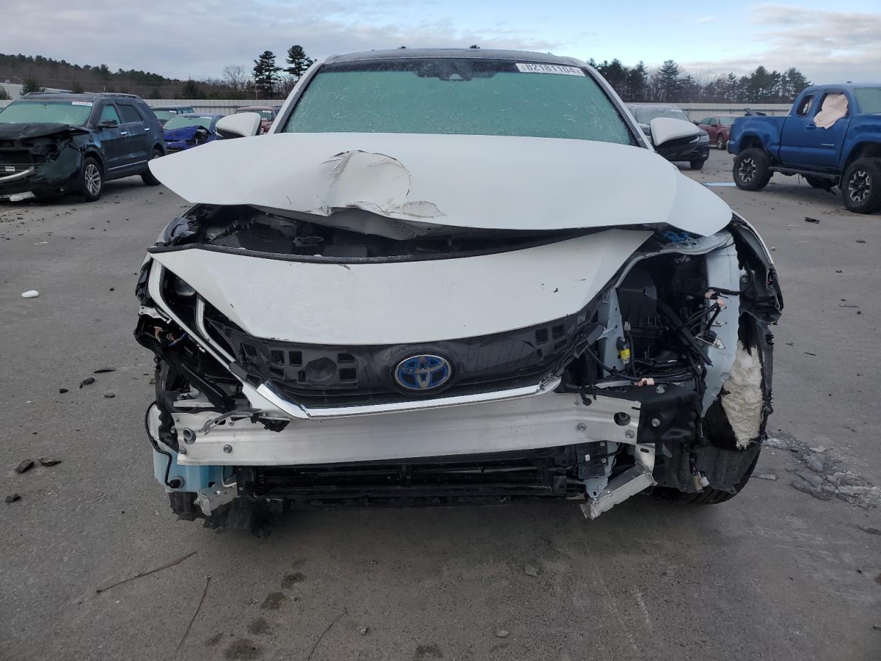 2024 TOYOTA VENZA LE VIN:JTEAAAAH1RJ171466