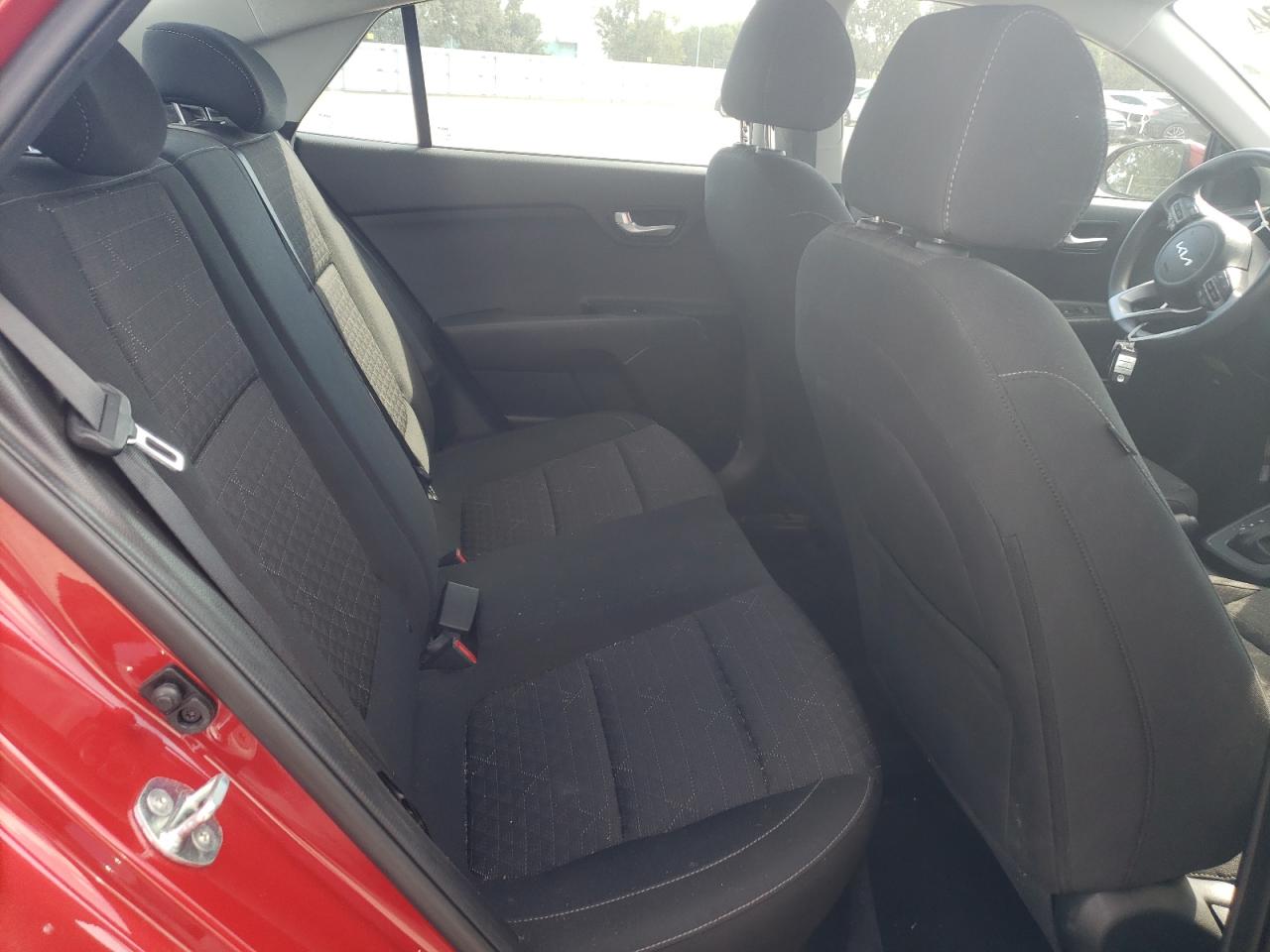2022 KIA RIO LX VIN:3KPA24ADXNE441723