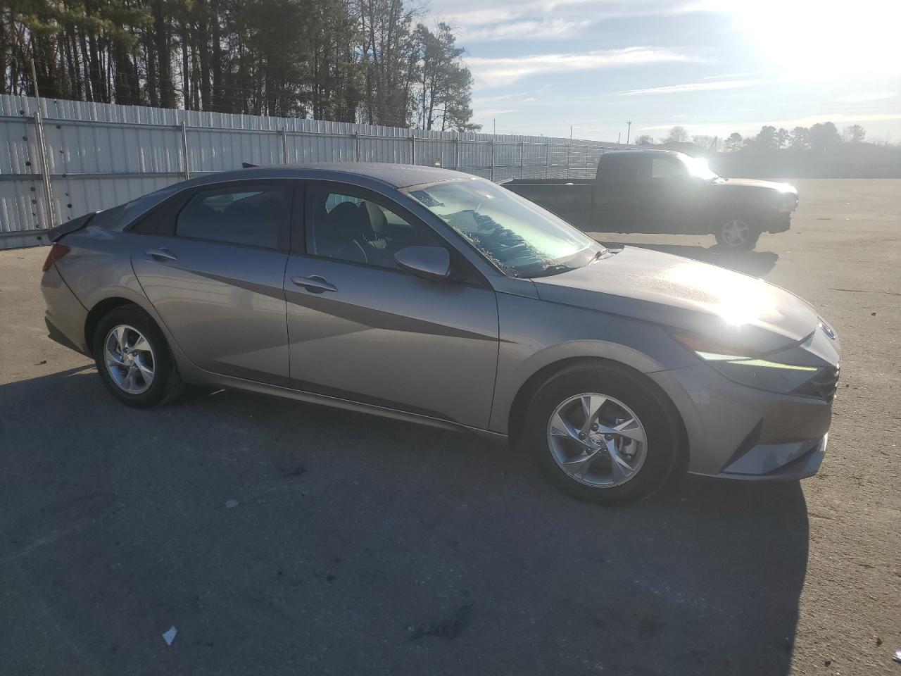 2023 HYUNDAI ELANTRA SE VIN:KMHLL4AG9PU543546