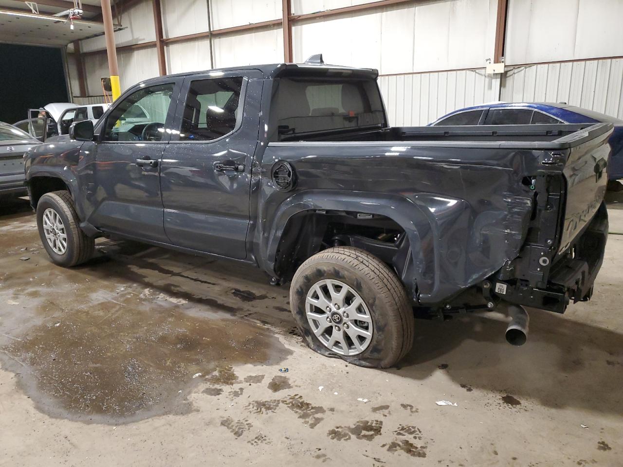 2024 TOYOTA TACOMA DOUBLE CAB VIN:3TYLD5KN6RT007329