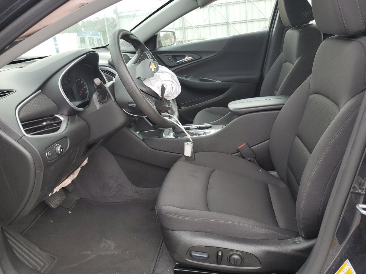 2023 CHEVROLET MALIBU LT VIN:1G1ZD5ST3PF243169