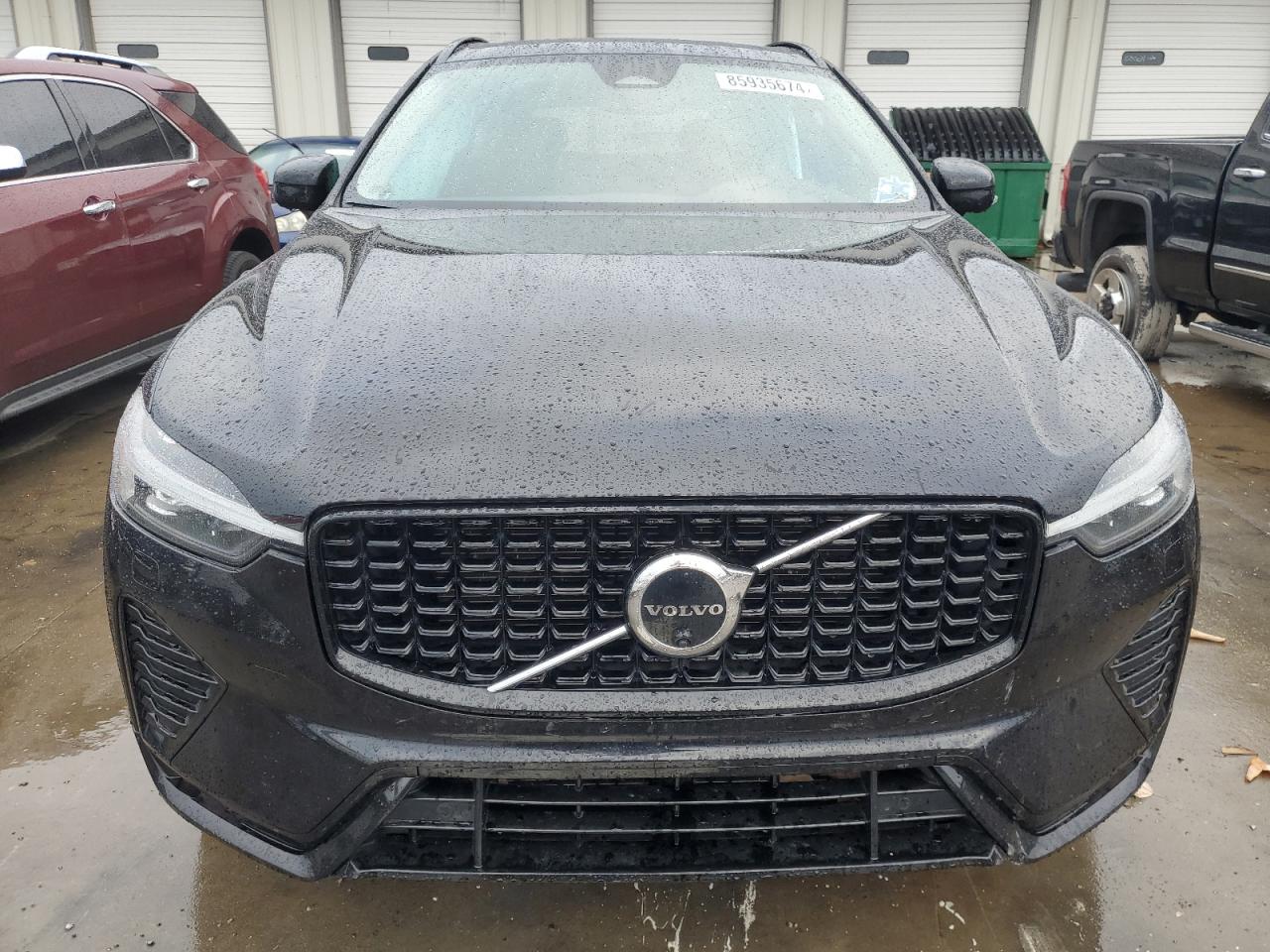 2023 VOLVO XC60 PLUS VIN:YV4L12RW8P1296271