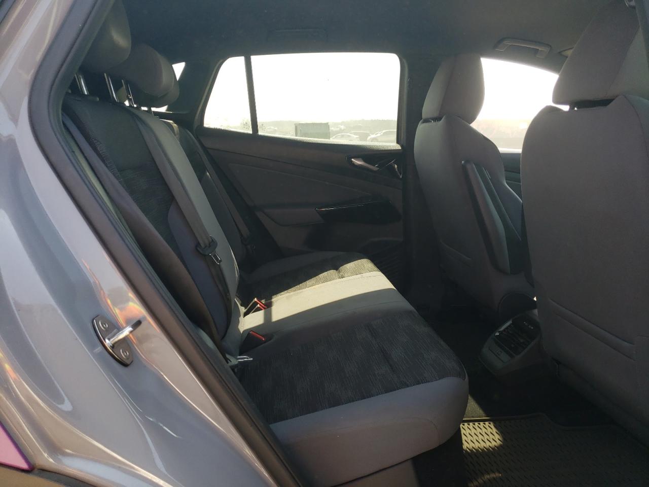 2022 VOLKSWAGEN ID.4 PRO VIN:WVGRMPE22NP060015