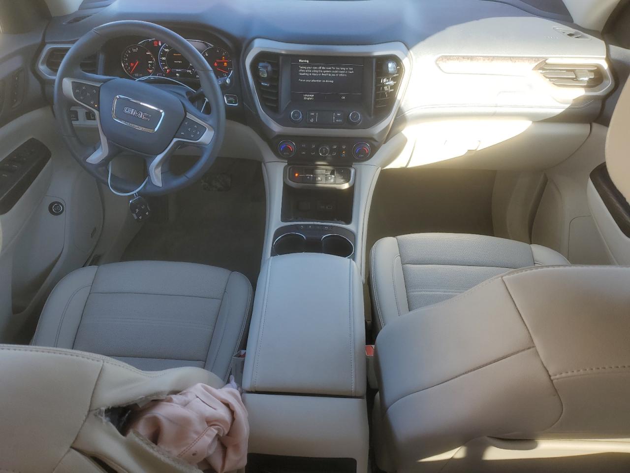 2023 GMC ACADIA DENALI VIN:1GKKNXLS2PZ243402