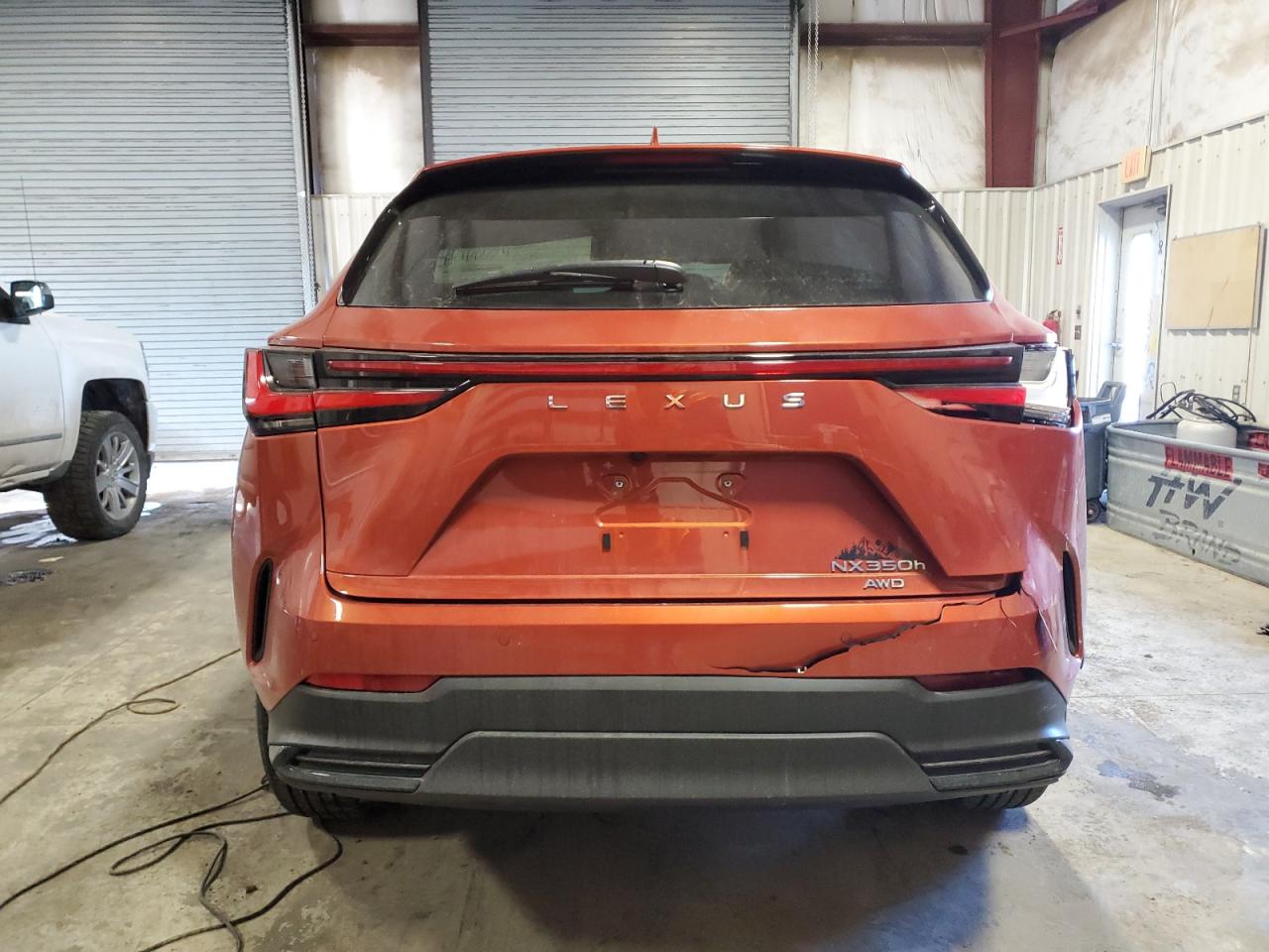 2024 LEXUS NX 350H BASE VIN:JTJHKCEZXR2025475